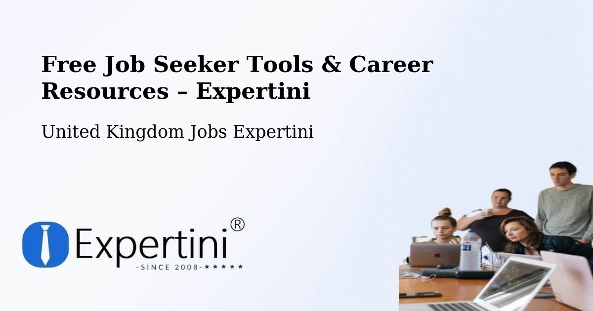 Free Job Seeker Tools & Career Resources – Orleton - Orleton, United Kingdom Jobs Expertini