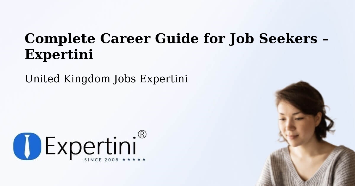 Career Guide for Job Seekers – Orleton - Orleton, United Kingdom Jobs Expertini