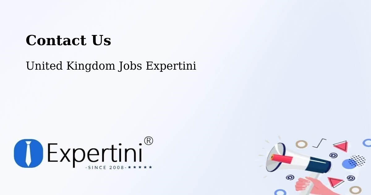 Contact Us - United Kingdom Jobs Expertini