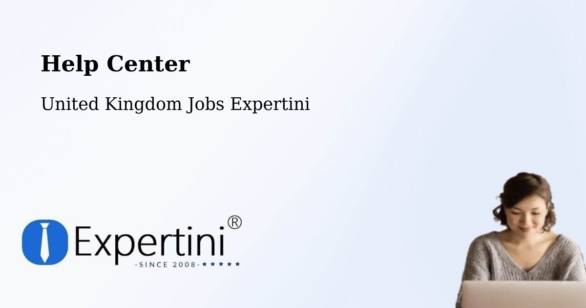 Help Center – Orleton - United Kingdom Jobs Expertini