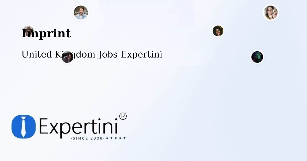 Imprint – Orleton - United Kingdom Jobs Expertini