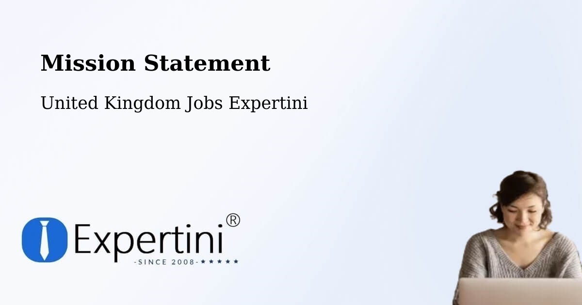 Corporate Mission – Orleton - United Kingdom Jobs Expertini
