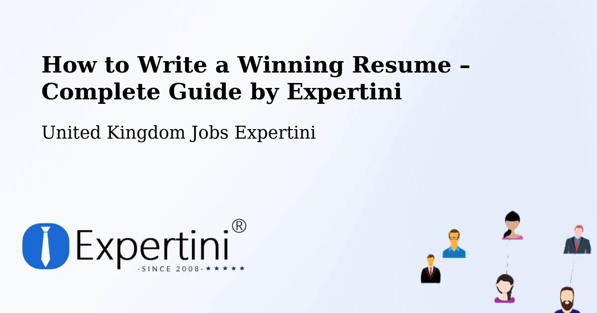 Resume Writing Guide for Job Seekers – Orleton - Orleton, United Kingdom Jobs Expertini